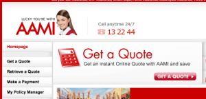 AAMI web design web design