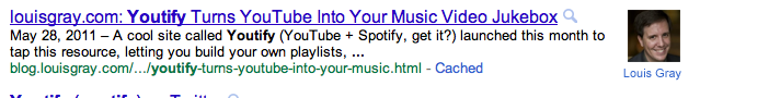 Google Author