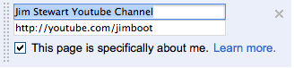 Google Profile Google Profile