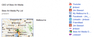 Google Profile