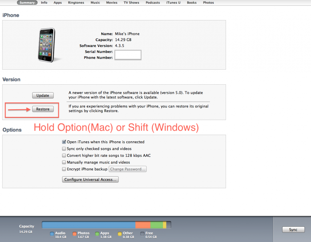 Download-iOS-5-Restore Download iOS 5 Restore