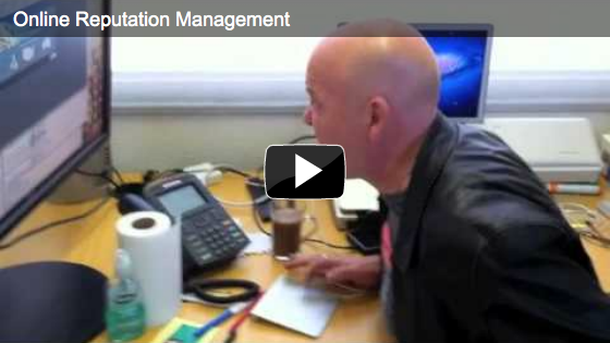 Online Reputation Management