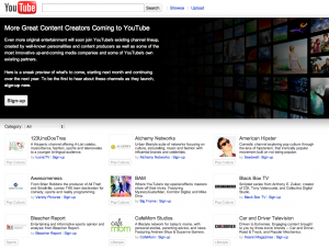 YouTube-Premium-Channels YouTube Premium Channels