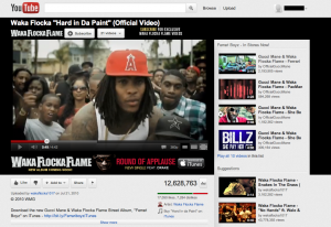 YouTube's video redesign