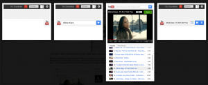 Google+ YouTube