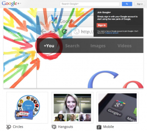 Google's New Nav