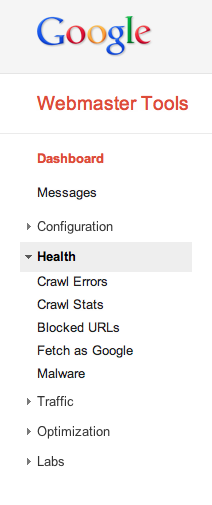 Google-Webmaster-Tools-Health Google Webmaster Tools Health