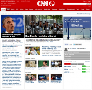 CNN CNN Homepage