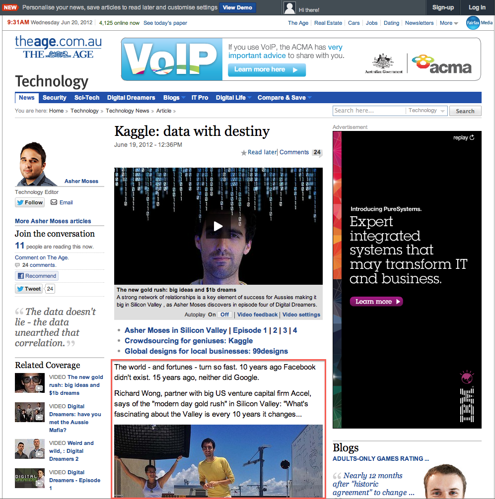The-Age-Content-Percent The Age Content