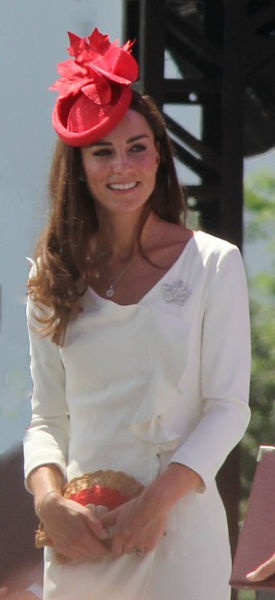 Kate Middleton Closer