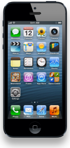 iPhone 5