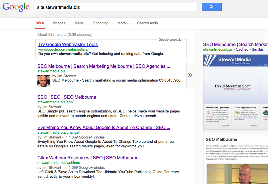 Stew Art Media SEO Audit Preview Stew Art Media SEO Audit Preview