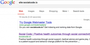 INdex analysis for SEO