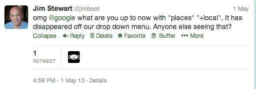 places-menu-tweet Places Menu Tweet