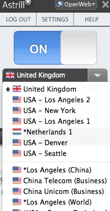 A VPN for SEO