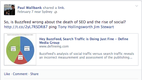 Digital Marketing SEO Social