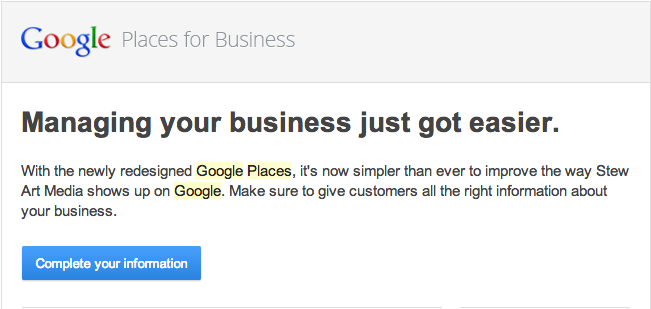 google-places-email Google Places Email