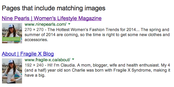 veronica-claudia Veronica Narducci or Claudia