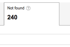 SEO Fix 404
