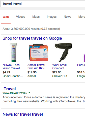SEO & TLDs