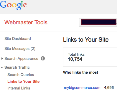 Bigcommerce SEO Canonical