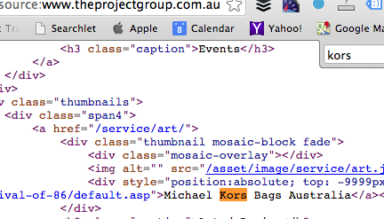 Project-Group-hacked The Project Group Hacked
