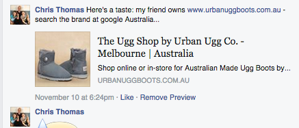 Melbourne Retailer SEO 