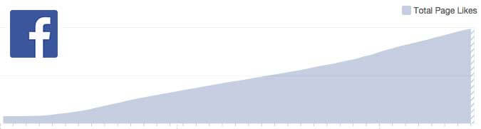 Facebook Advertising Likes