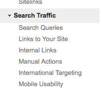 ecommerce seo search trafffic