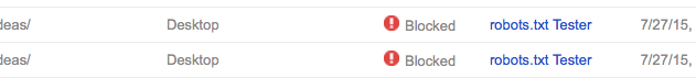bad robots.txt