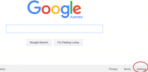 Google Settings