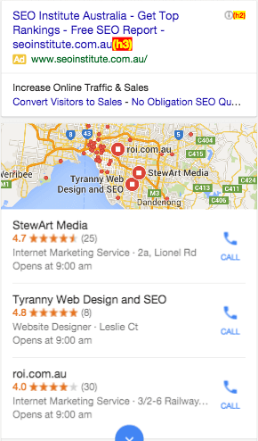 Still No SEO